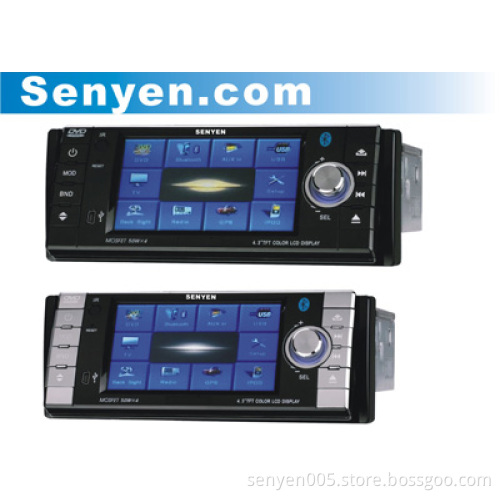 4.3 InchTouch screen Car DVD